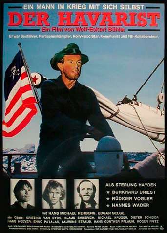 The Shipwrecker poster