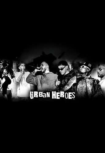 Urban Heroes poster