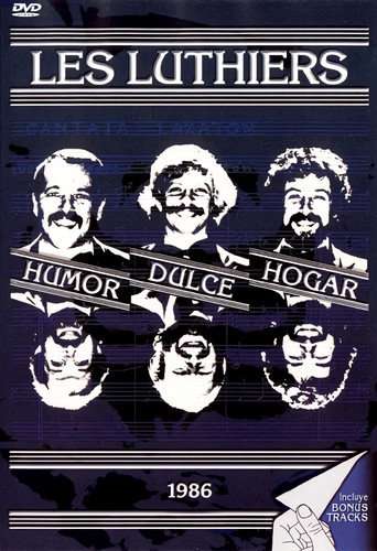 Humor dulce hogar poster