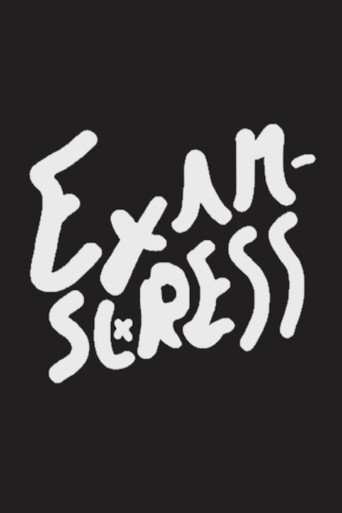 EXAMSTRESS poster
