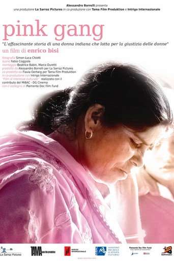 Pink Gang poster