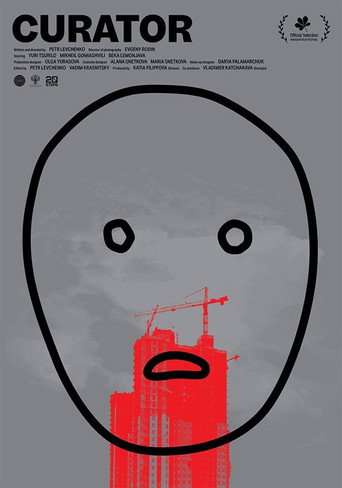 Curator poster