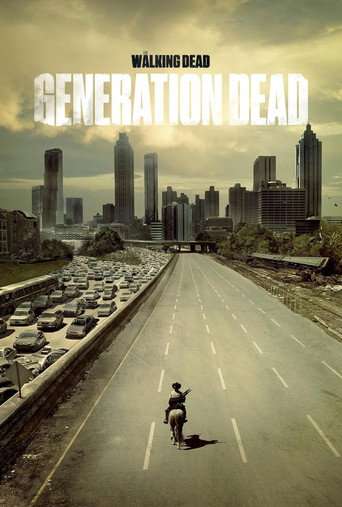 Generation Dead: The Walking Dead Fan Documentary poster