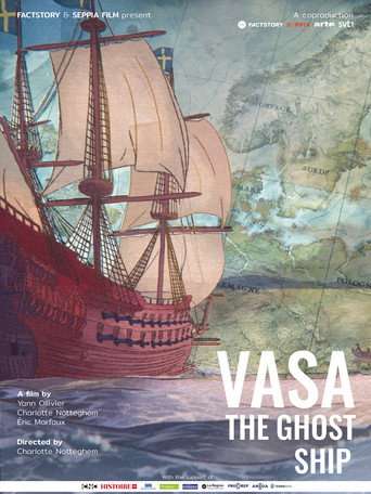Vasa: The Ghost Warship poster