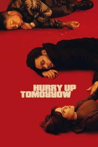 Hurry Up Tomorrow poster