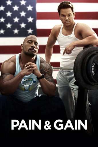 Pain & Gain poster
