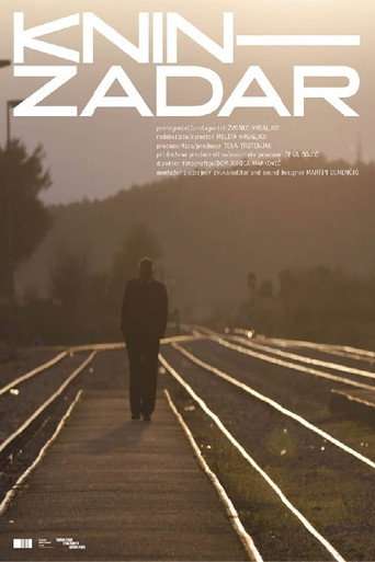 Knin – Zadar poster