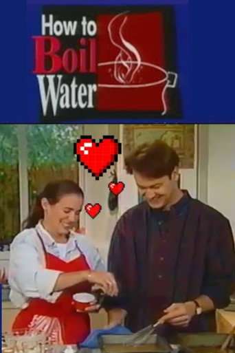 How to Boil Water poster