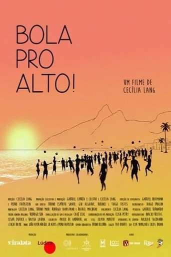 Bola pro Alto poster