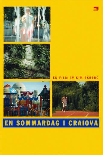 En sommardag i Craiova poster