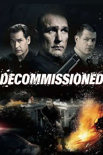 Decommissioned poster