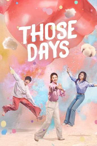 Those Days poster