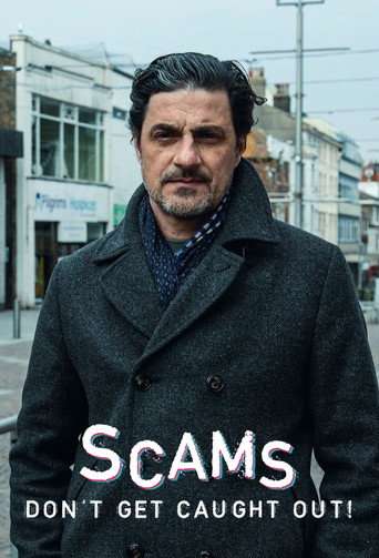 Scams: Don't Get Caught Out poster