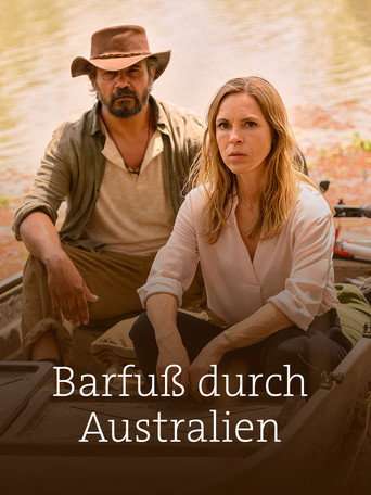 Barfuß durch Australien poster
