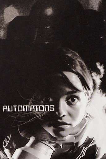 Automatons poster