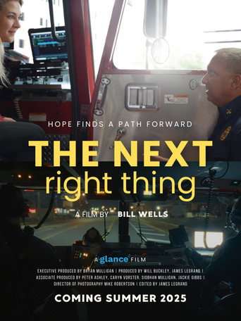 The Next Right Thing poster
