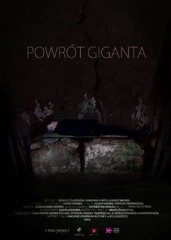 Powrót Giganta poster
