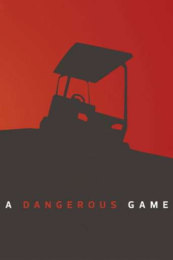 A Dangerous Game poster