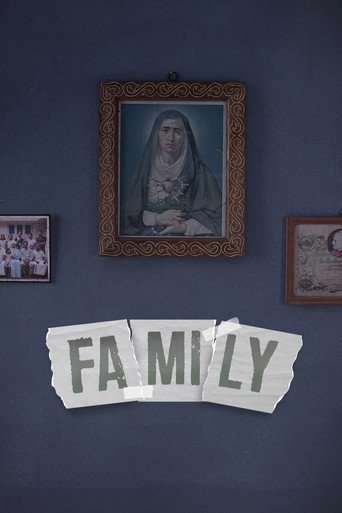 Family poster