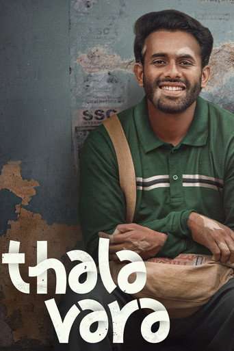 Thalavara poster