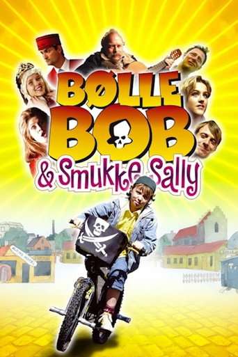 Bølle Bob og smukke Sally poster