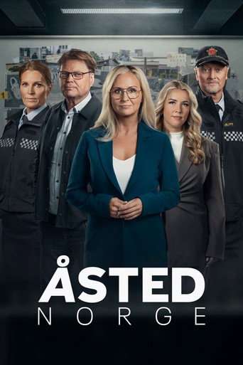 Åsted Norge poster