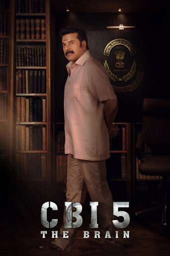 CBI 5: The Brain poster