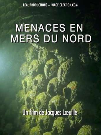 Menaces en mers du Nord poster