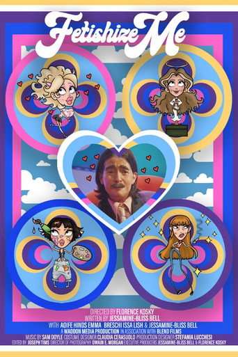 Fetishize Me poster