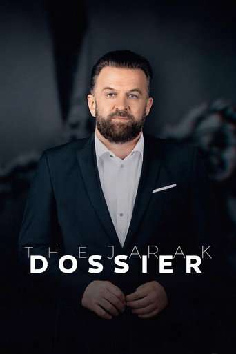 The Jarak Dossier poster
