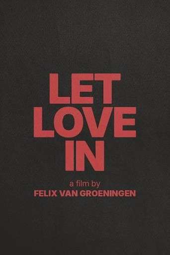 Let Love In poster