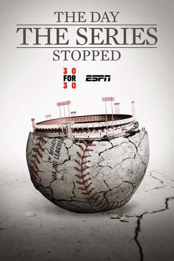The Day the Series Stopped poster