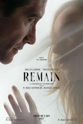 Remain poster