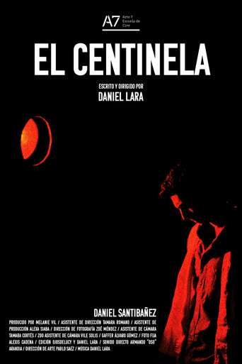 El Centinela poster
