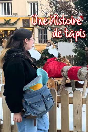 Une Histoire de Tapis poster