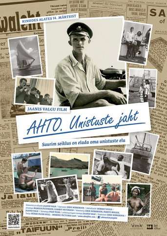Ahto: Chasing a Dream poster