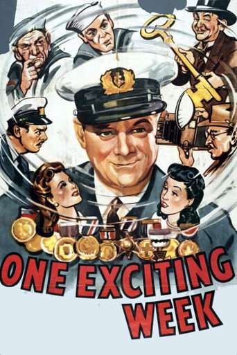One Exciting Week poster