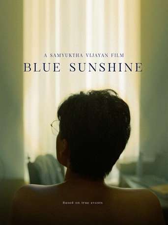 Blue Sunshine poster