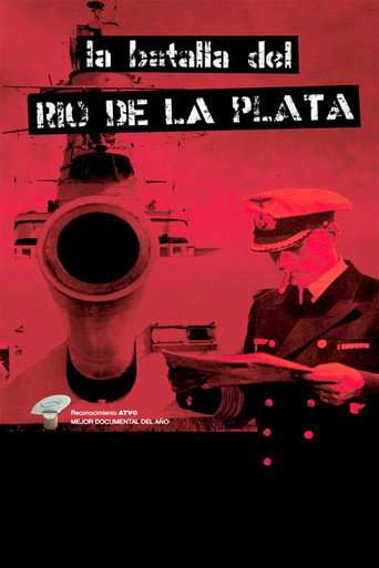 The Battle of the La Plata River poster