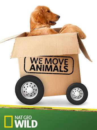 We Move Animals poster