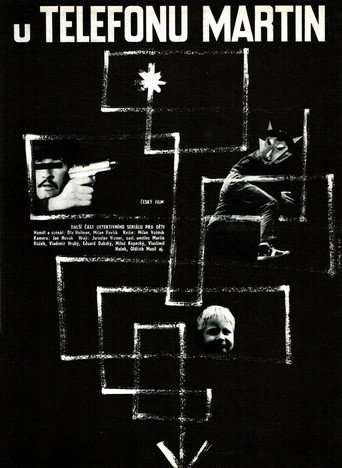 Martin Speaking poster