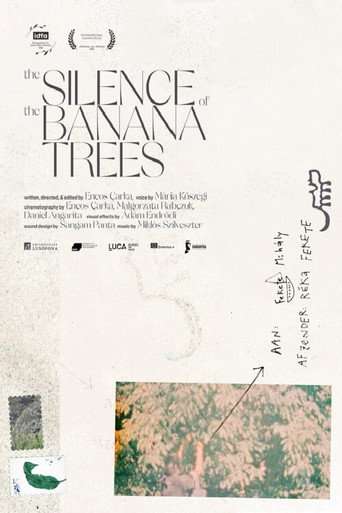 The Silence of the Banana Trees poster