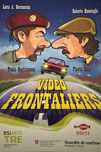 Frontaliers poster