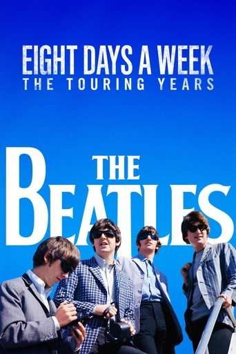 The Beatles: Eight Days a Week - The Touring Years poster