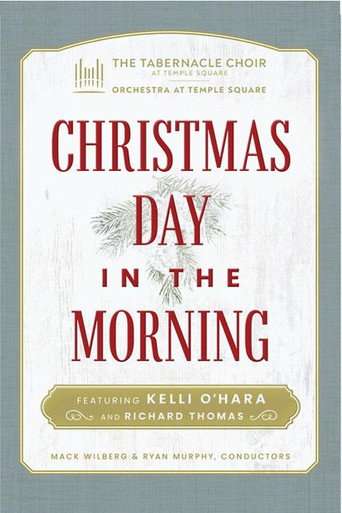 Christmas Day in the Morning poster