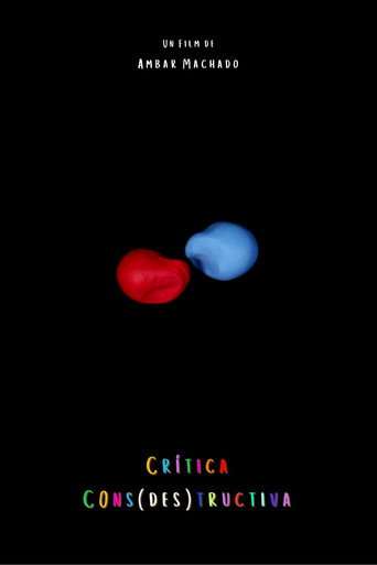 Crítica Cons(Des)tructiva poster