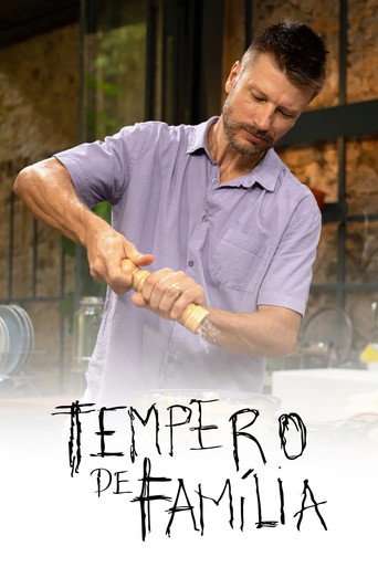 Tempero de Família poster