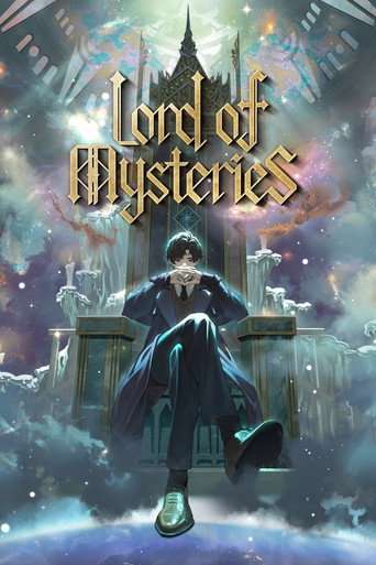 Lord of Mysteries: The Fool poster
