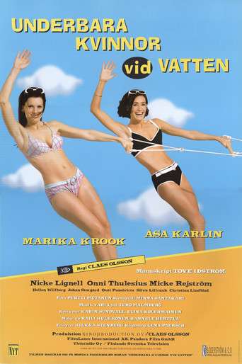 Amazing Women by the Sea poster