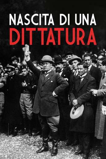 Birth of a Dictatorship poster
